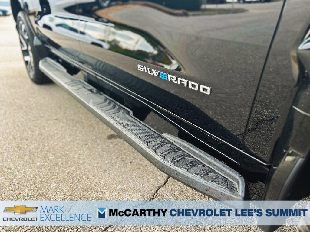 new 2024 Chevrolet Silverado EV car, priced at $86,755