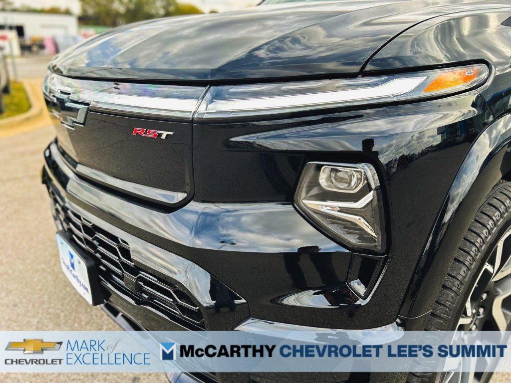 new 2024 Chevrolet Silverado EV car, priced at $86,755
