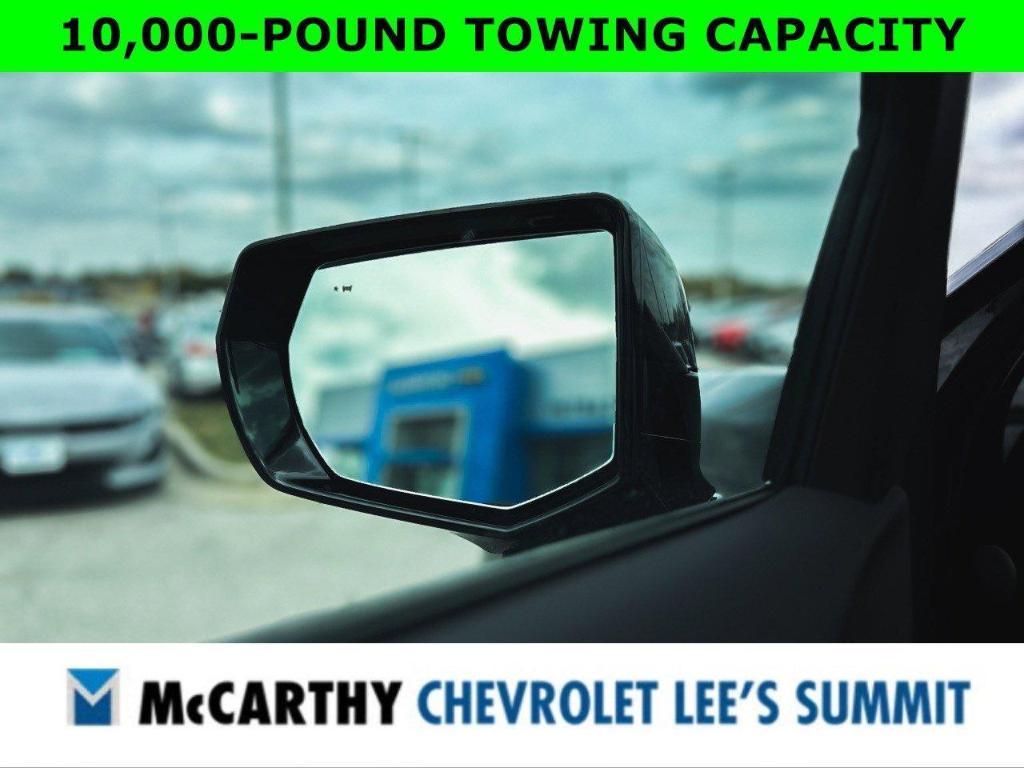 new 2024 Chevrolet Silverado EV car, priced at $88,905