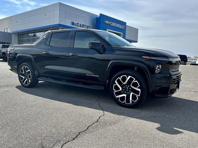 new 2024 Chevrolet Silverado EV car, priced at $94,755