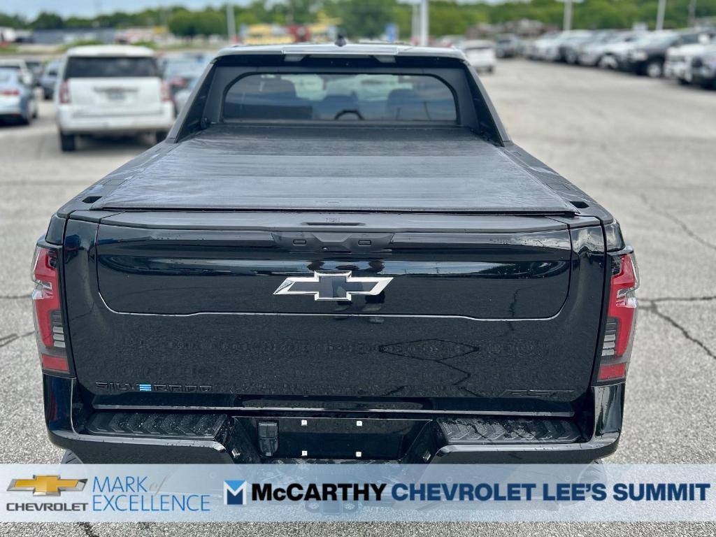 new 2024 Chevrolet Silverado EV car, priced at $86,755