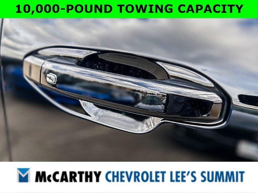 new 2024 Chevrolet Silverado EV car, priced at $88,905