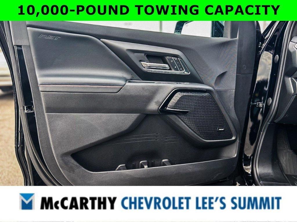 new 2024 Chevrolet Silverado EV car, priced at $88,905