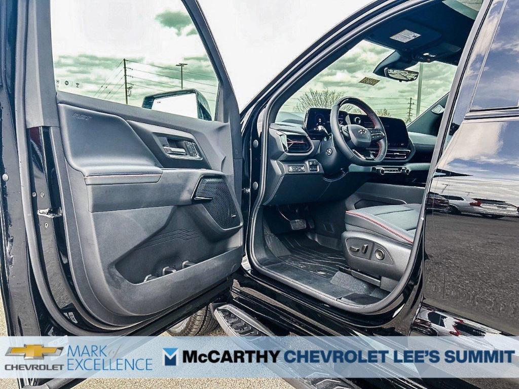 new 2024 Chevrolet Silverado EV car, priced at $86,755