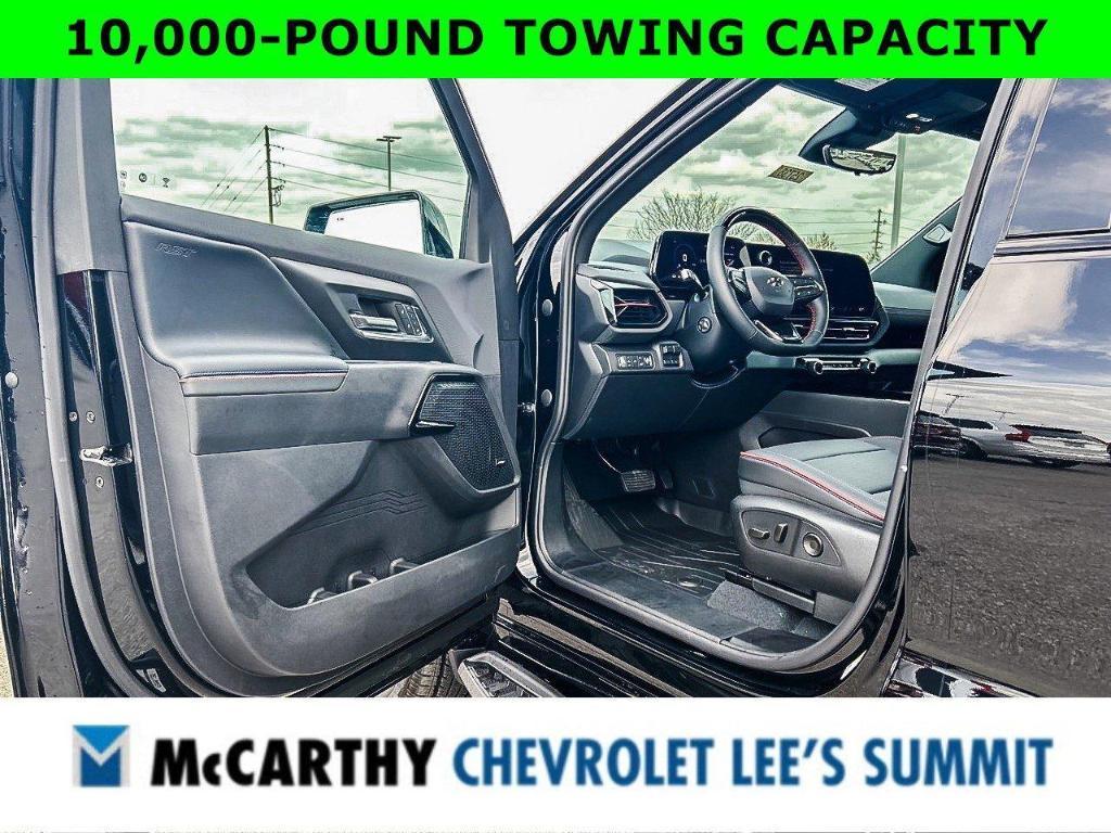 new 2024 Chevrolet Silverado EV car, priced at $88,905