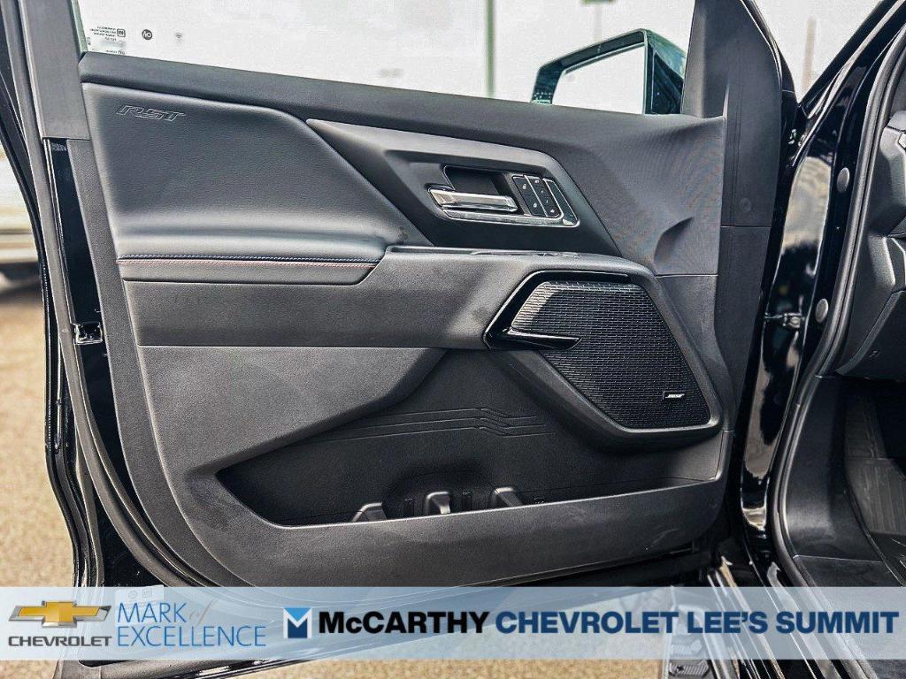 new 2024 Chevrolet Silverado EV car, priced at $86,755