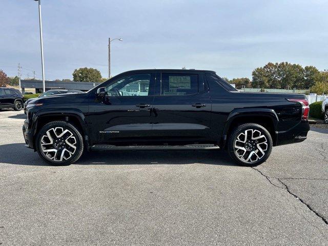 new 2024 Chevrolet Silverado EV car, priced at $94,755