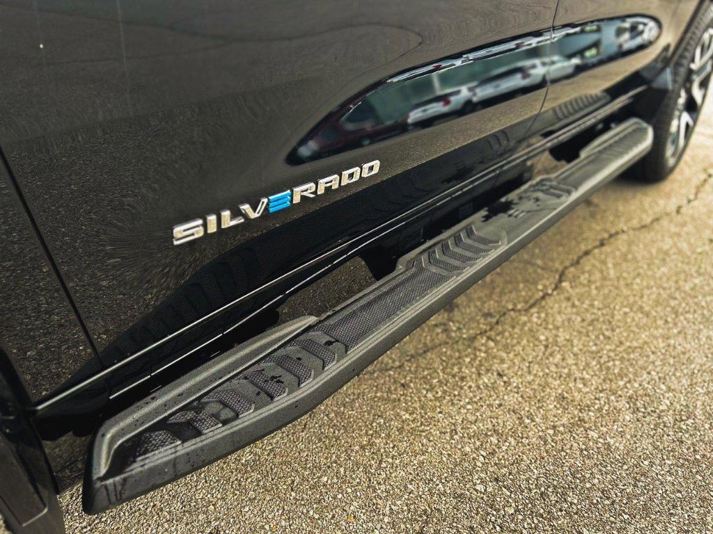 new 2024 Chevrolet Silverado EV car, priced at $94,005