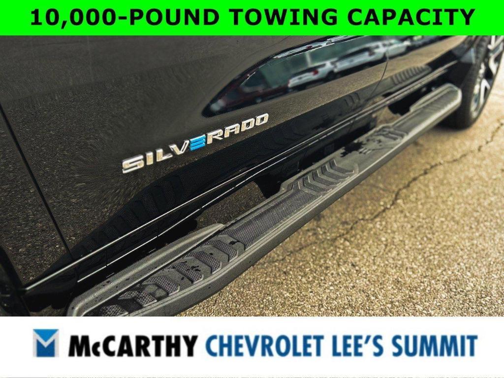 new 2024 Chevrolet Silverado EV car, priced at $88,905