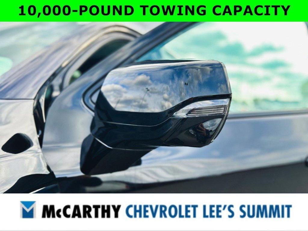 new 2024 Chevrolet Silverado EV car, priced at $88,905