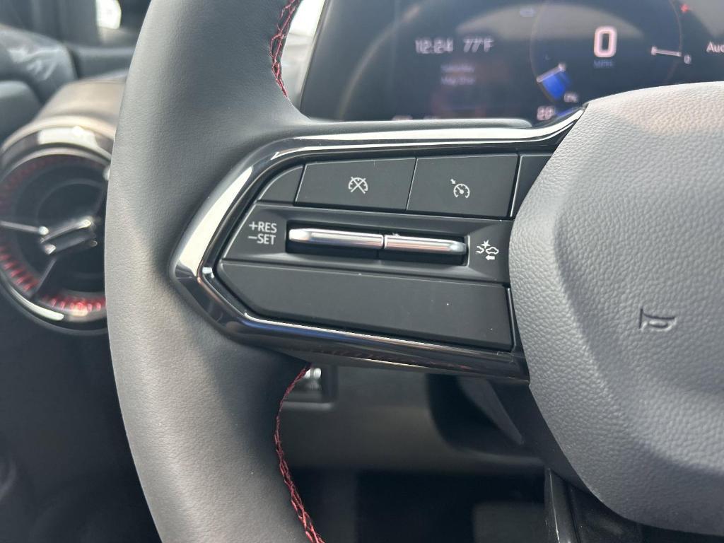 new 2025 Chevrolet Equinox EV car, priced at $34,090