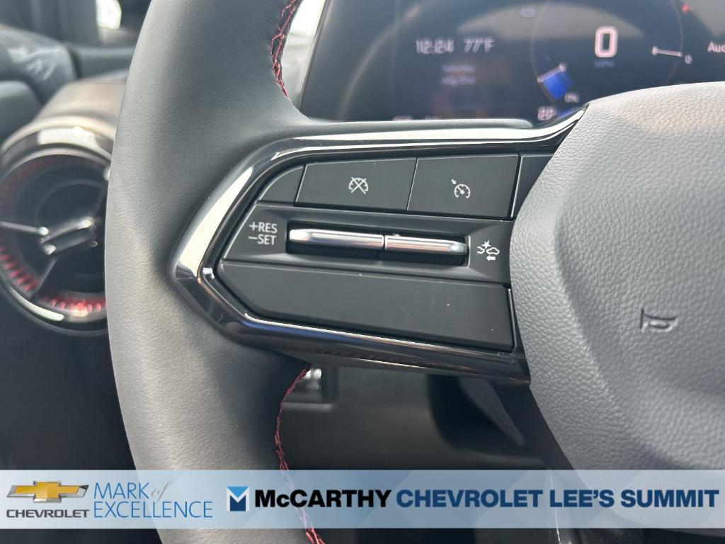 new 2025 Chevrolet Equinox EV car, priced at $33,840
