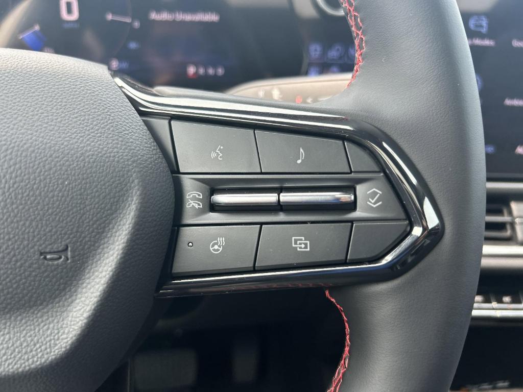 new 2025 Chevrolet Equinox EV car, priced at $34,090