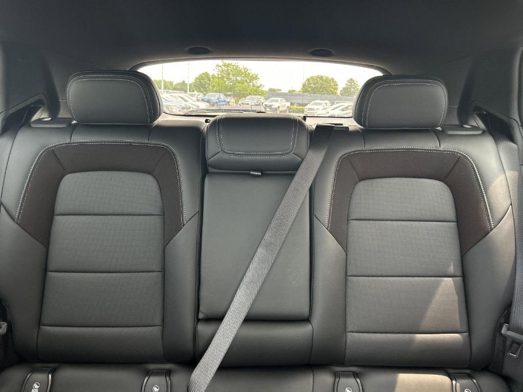 new 2025 Chevrolet Equinox EV car, priced at $34,090