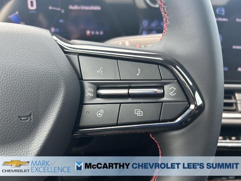 new 2025 Chevrolet Equinox EV car, priced at $33,840