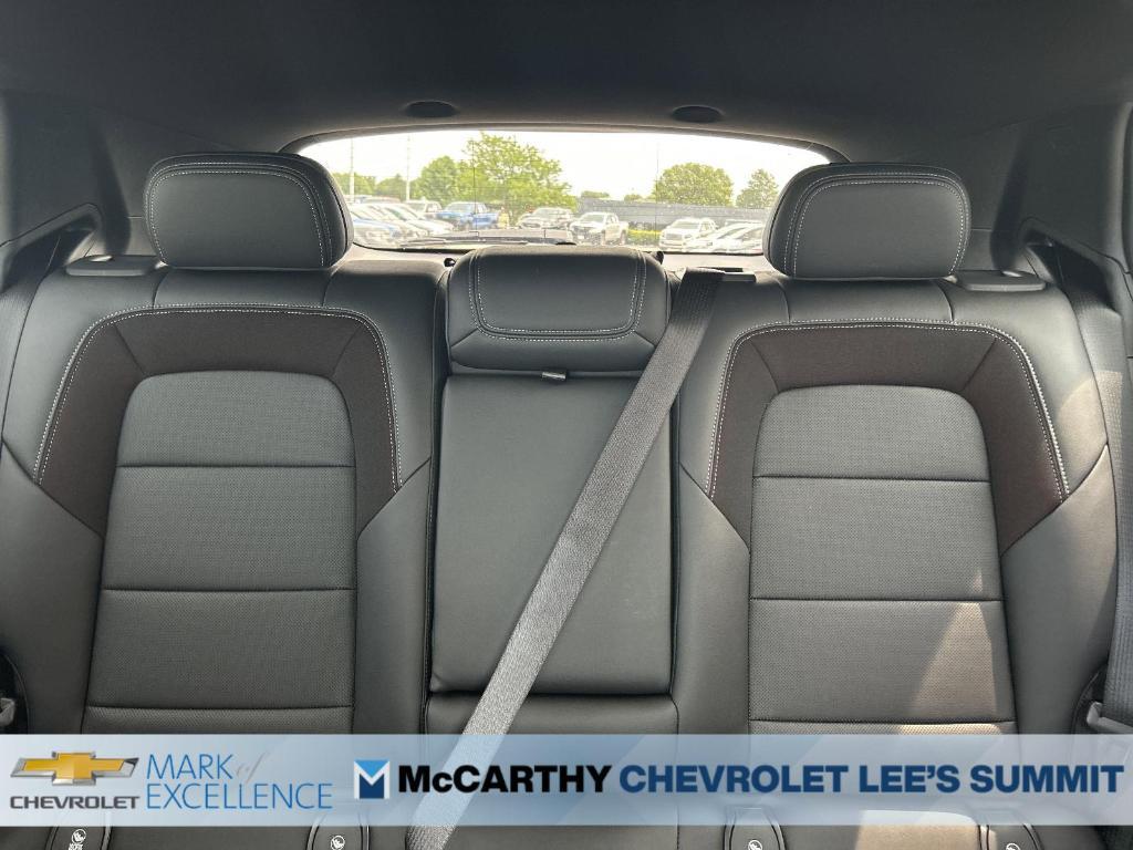 new 2025 Chevrolet Equinox EV car, priced at $33,840