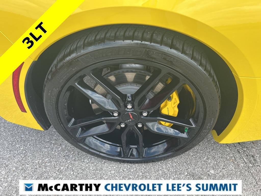 used 2016 Chevrolet Corvette car, priced at $49,500