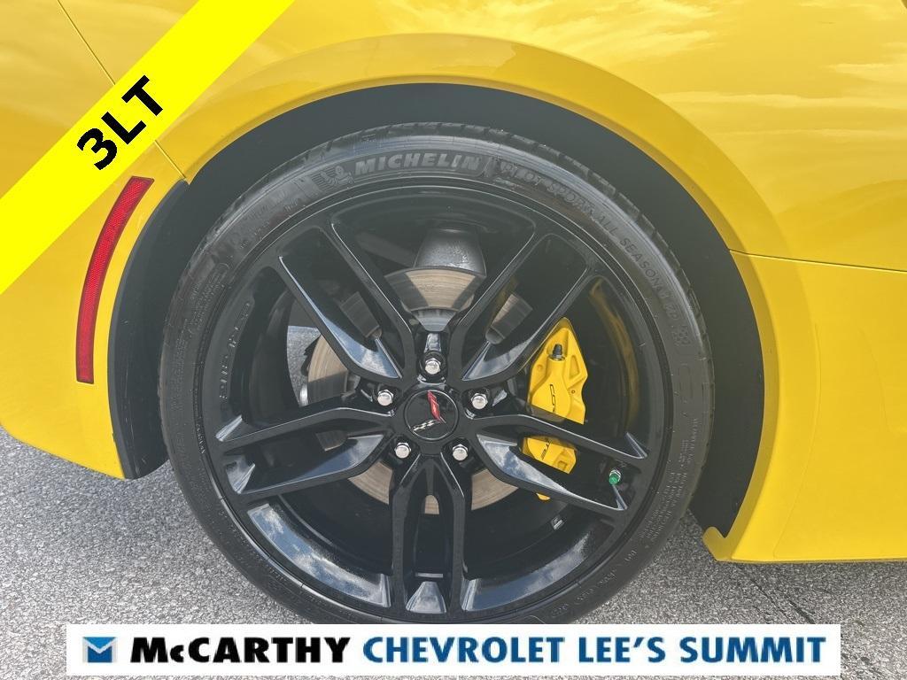 used 2016 Chevrolet Corvette car, priced at $49,500