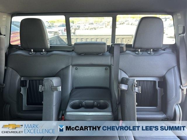new 2025 Chevrolet Silverado 1500 car