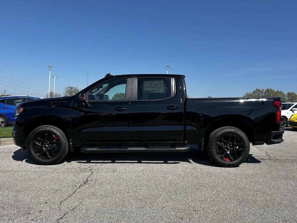 new 2025 Chevrolet Silverado 1500 car