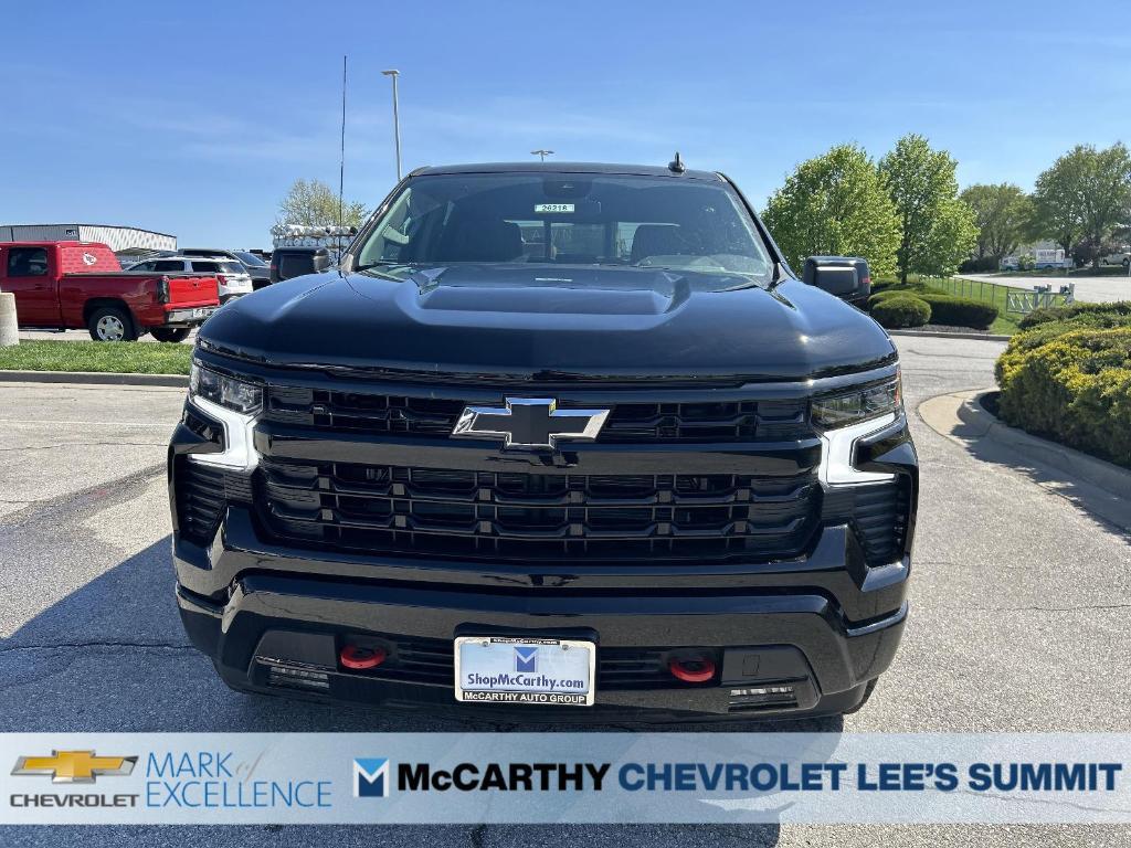 new 2025 Chevrolet Silverado 1500 car