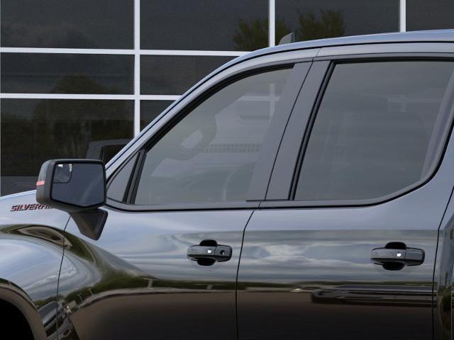 new 2025 Chevrolet Silverado 1500 car, priced at $56,355