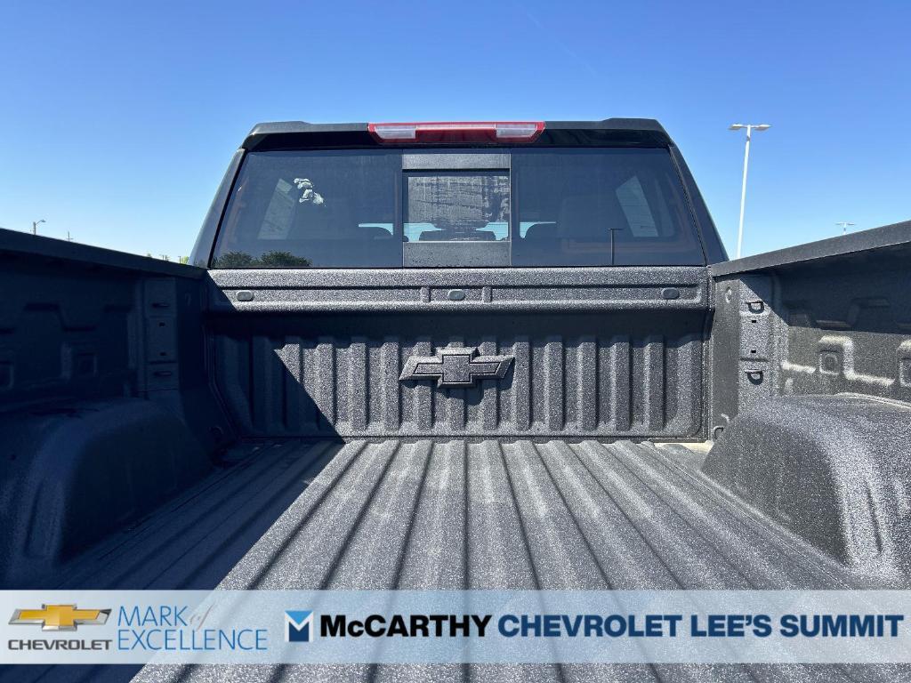 new 2025 Chevrolet Silverado 1500 car