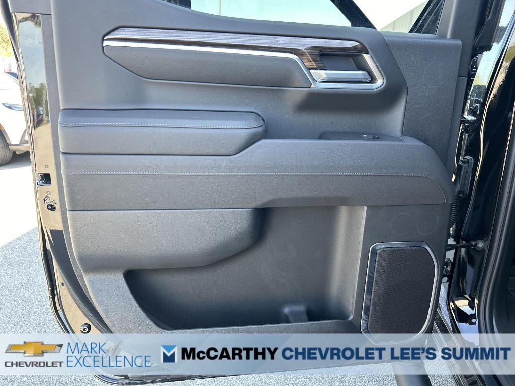 new 2025 Chevrolet Silverado 1500 car