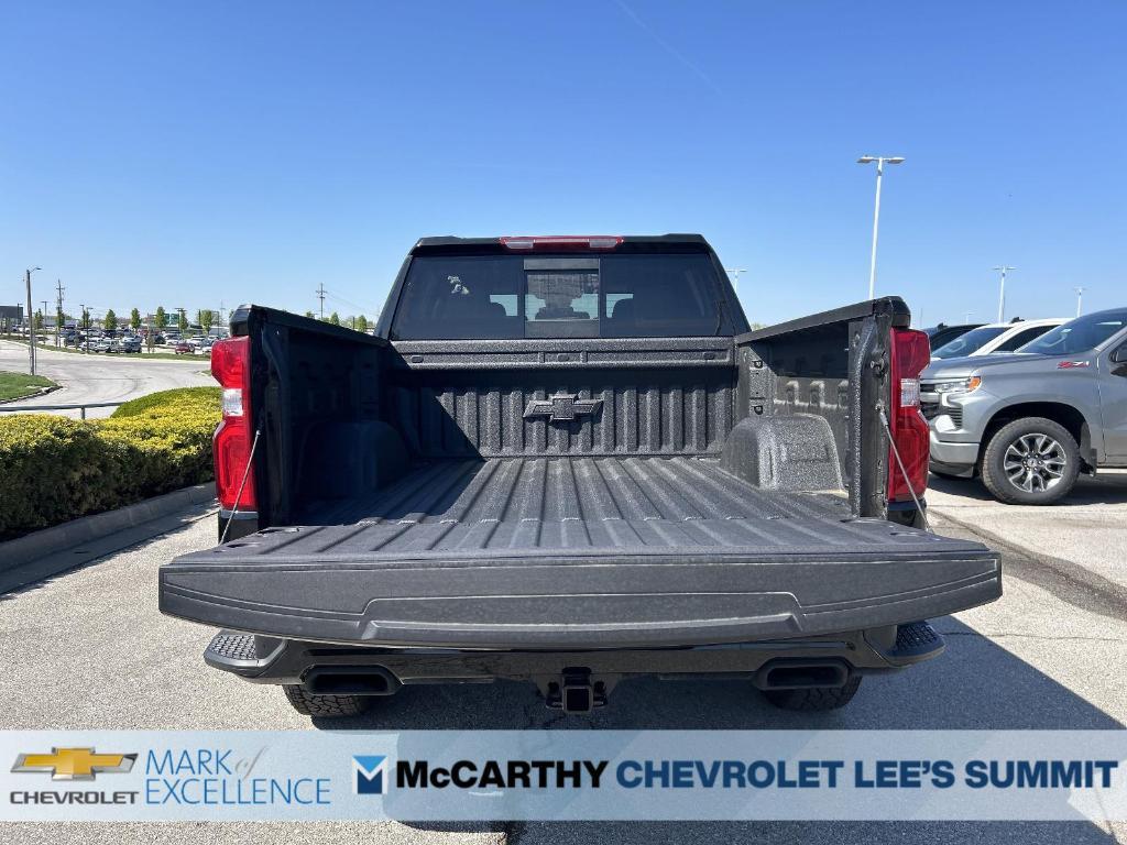 new 2025 Chevrolet Silverado 1500 car