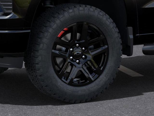 new 2025 Chevrolet Silverado 1500 car, priced at $56,355