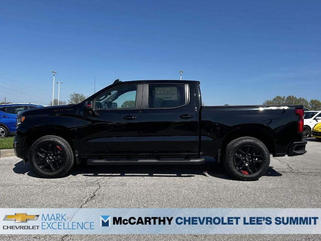 new 2025 Chevrolet Silverado 1500 car