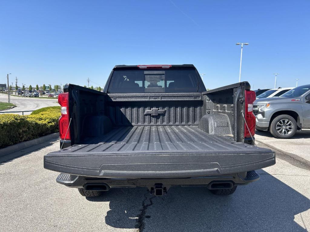 new 2025 Chevrolet Silverado 1500 car