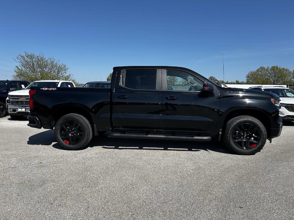 new 2025 Chevrolet Silverado 1500 car