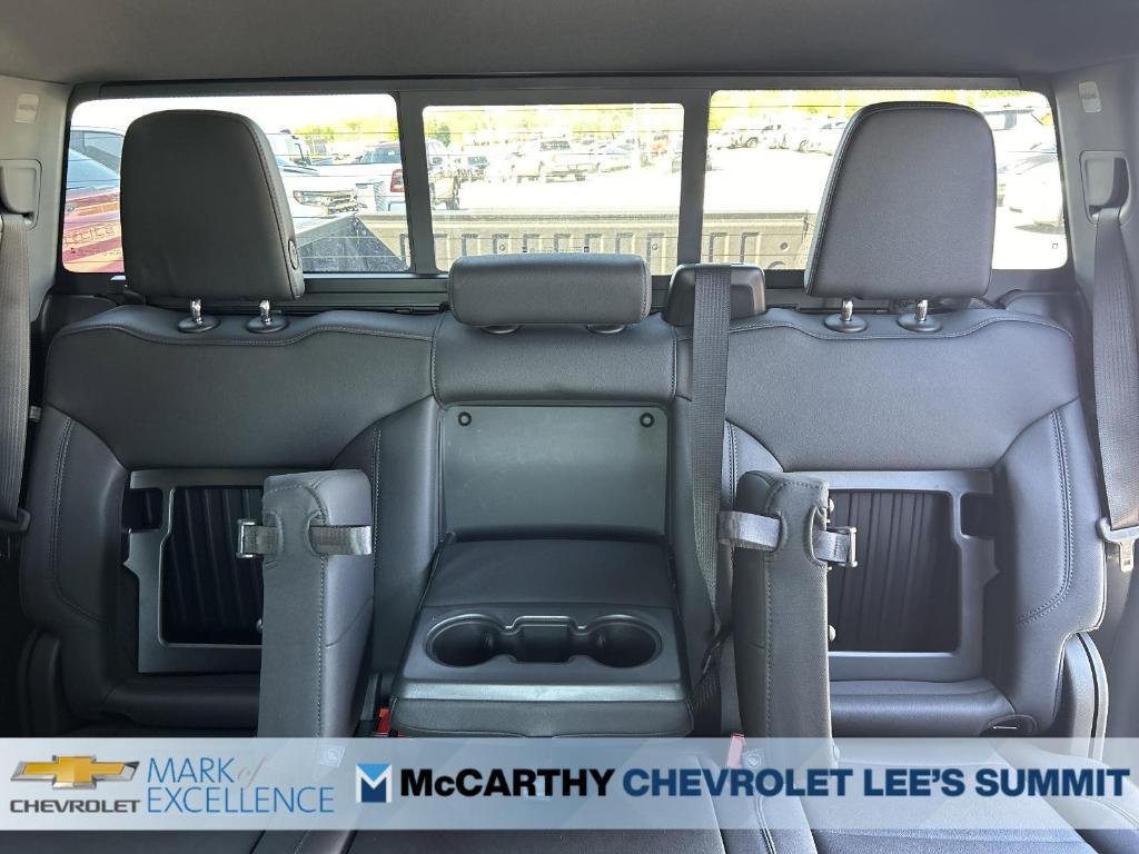 new 2025 Chevrolet Silverado 1500 car