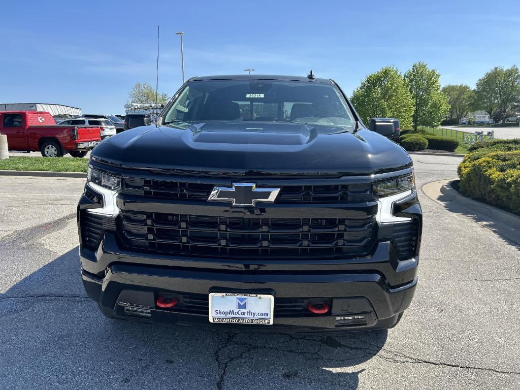 new 2025 Chevrolet Silverado 1500 car