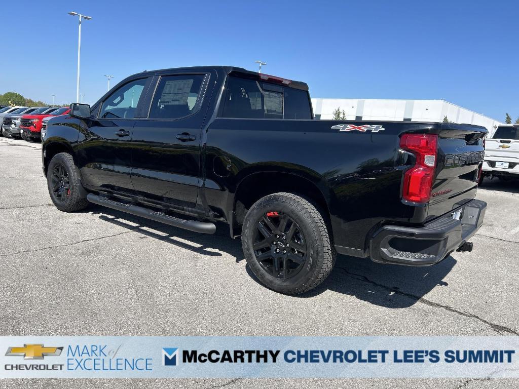 new 2025 Chevrolet Silverado 1500 car
