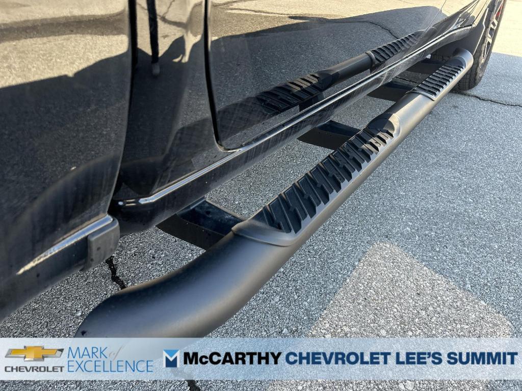 new 2025 Chevrolet Silverado 1500 car