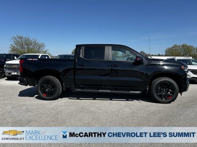 new 2025 Chevrolet Silverado 1500 car
