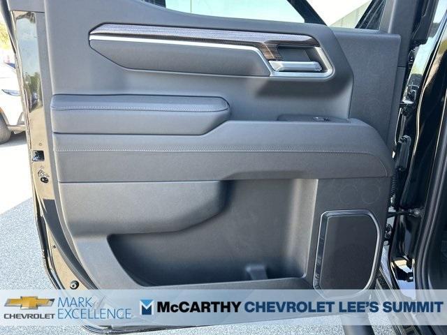 new 2025 Chevrolet Silverado 1500 car
