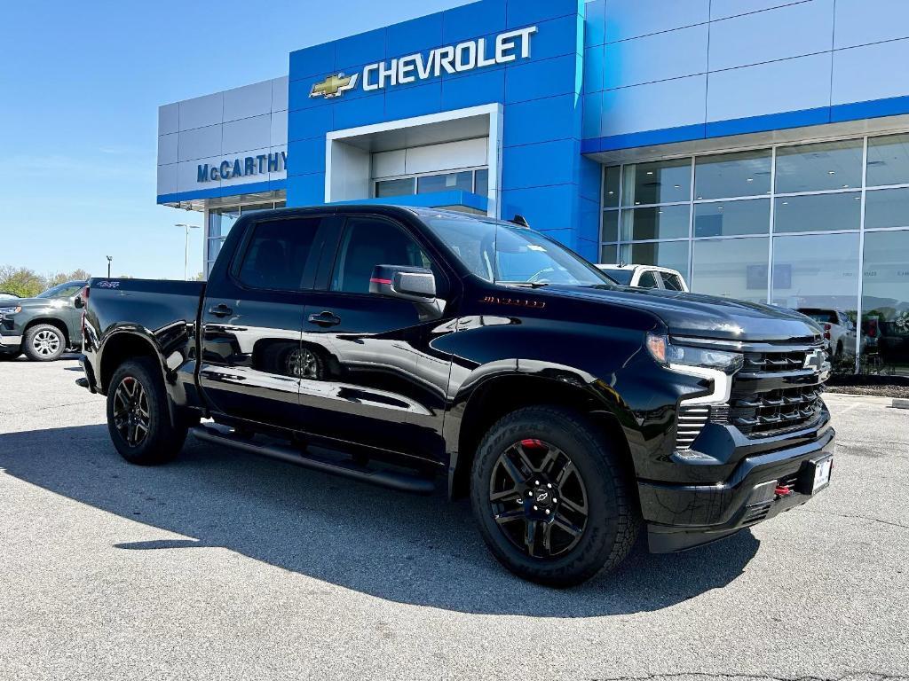 new 2025 Chevrolet Silverado 1500 car