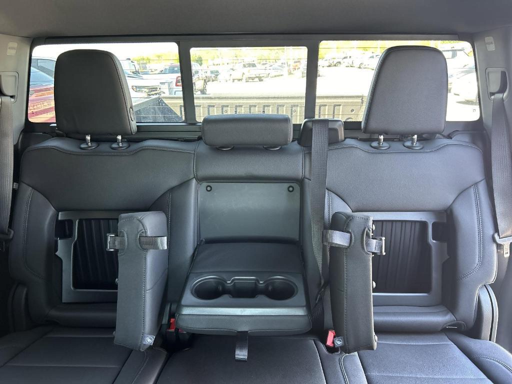 new 2025 Chevrolet Silverado 1500 car