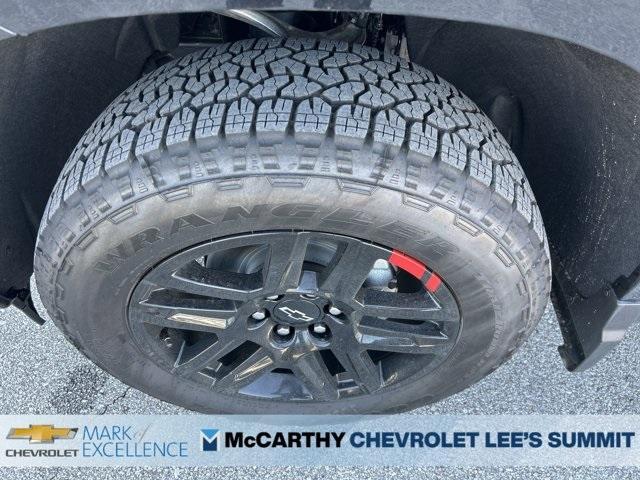 new 2025 Chevrolet Silverado 1500 car