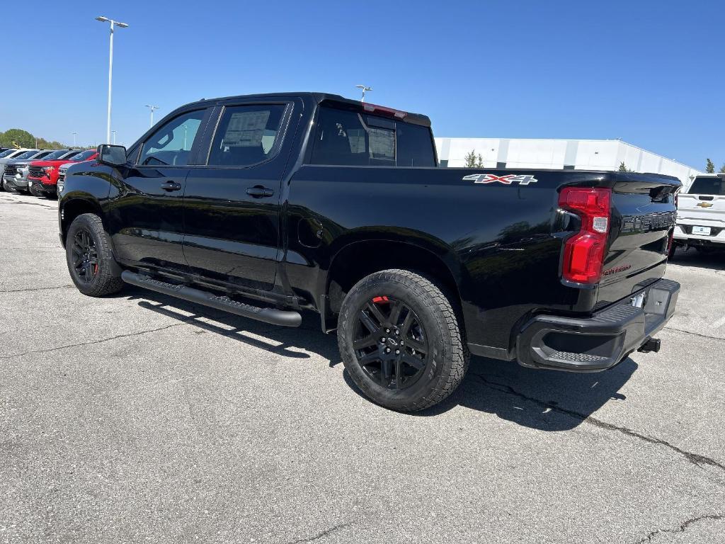 new 2025 Chevrolet Silverado 1500 car