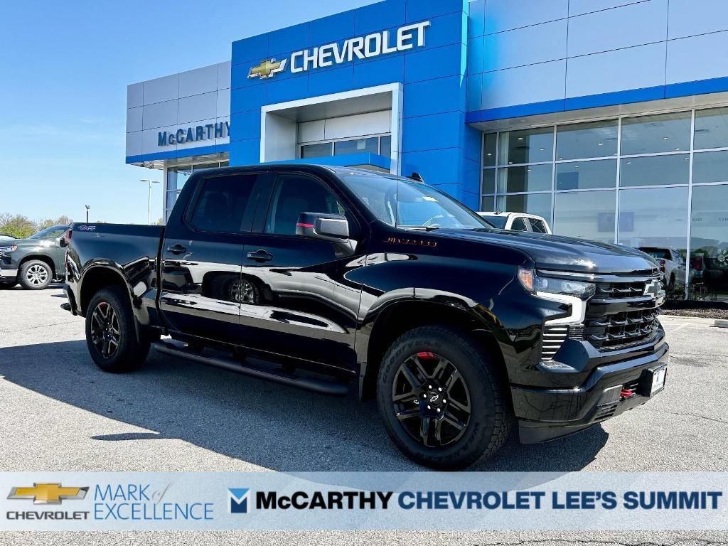 new 2025 Chevrolet Silverado 1500 car