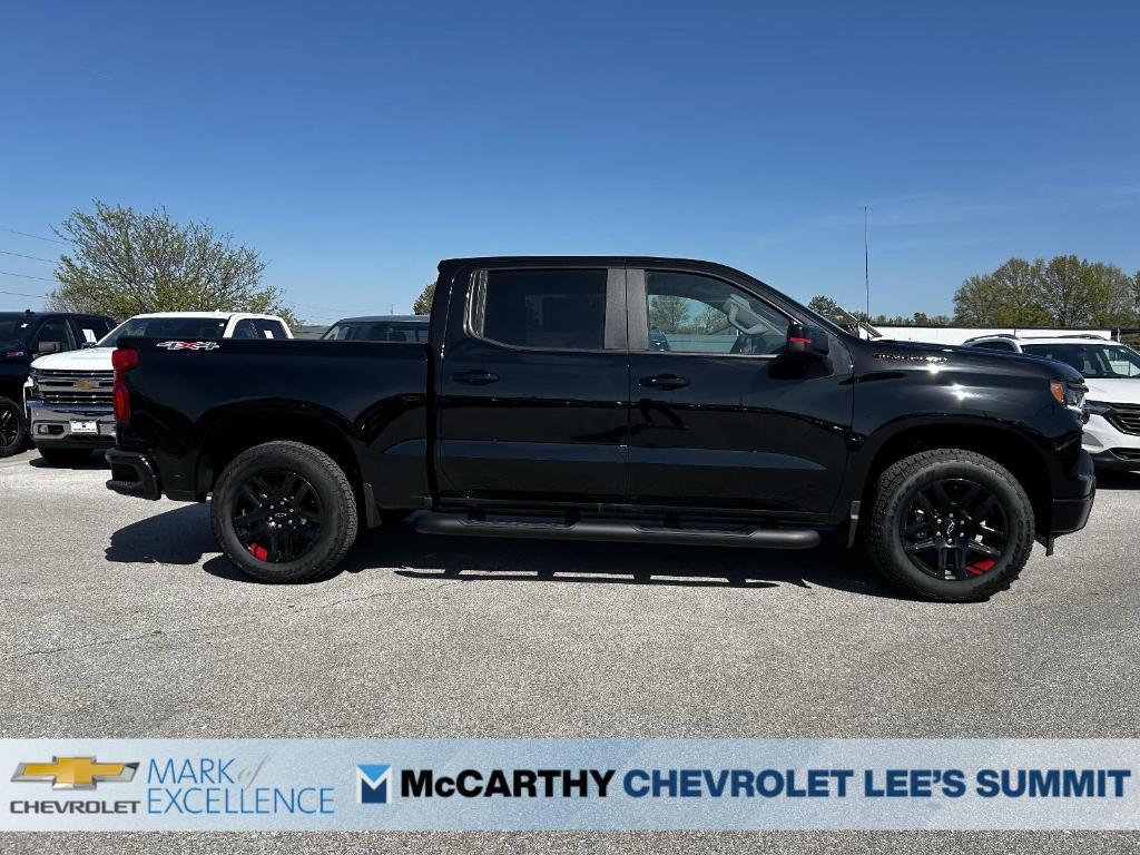 new 2025 Chevrolet Silverado 1500 car