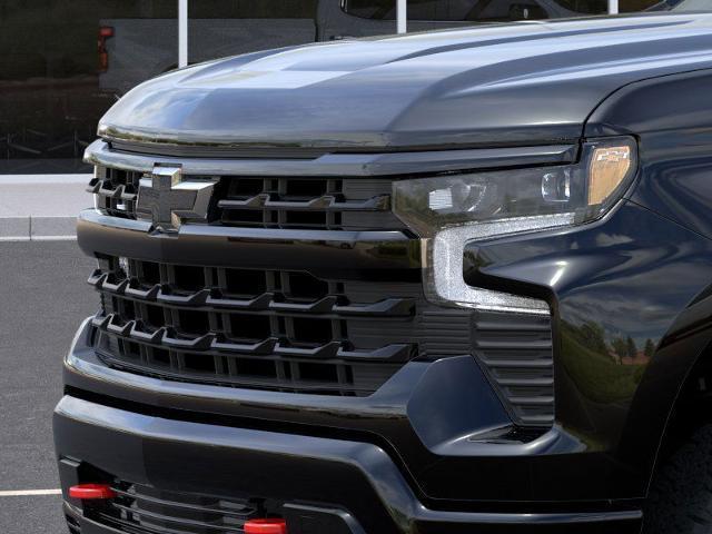 new 2025 Chevrolet Silverado 1500 car, priced at $56,355