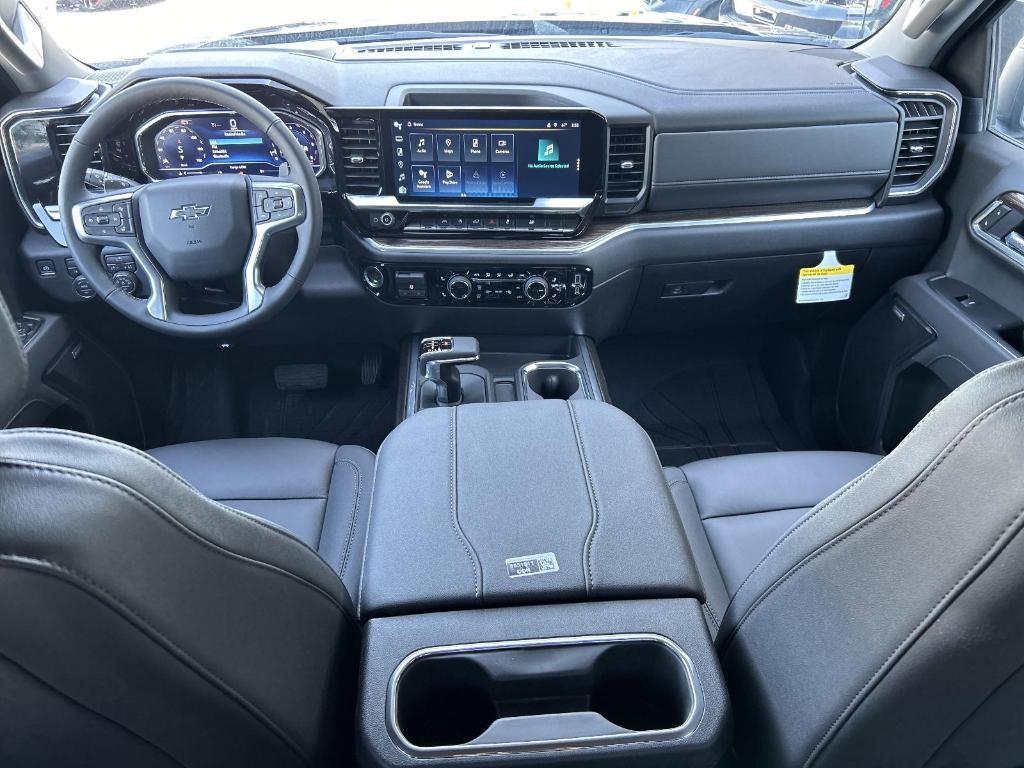 new 2025 Chevrolet Silverado 1500 car