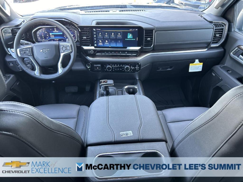 new 2025 Chevrolet Silverado 1500 car