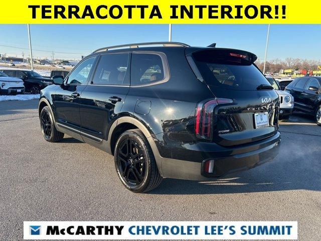 used 2024 Kia Telluride car, priced at $46,500