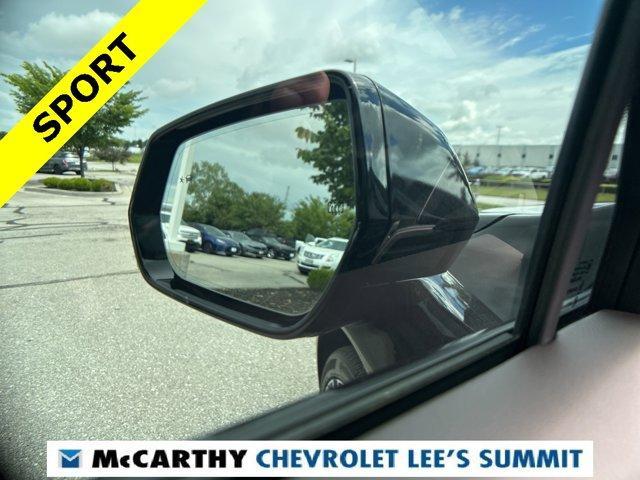 used 2024 Cadillac XT4 car, priced at $41,500